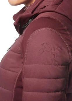 Kerrits Heads Up Quilted Jacket -Apparel and Gear Shop 16 40689 4