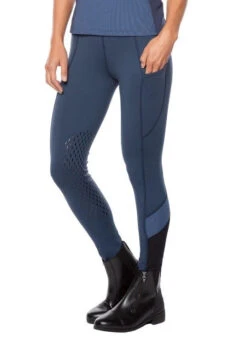 Kerrits Free Style Knee Patch Pocket Tight -Apparel and Gear Shop 16 50402 AW 4