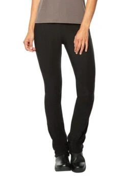 Kerrits Microcord Extended Knee Patch Bootcut Breech Regular -Apparel and Gear Shop 16 50412 BK 3