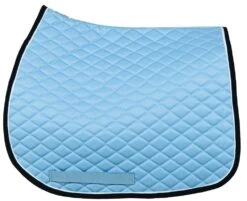 TuffRider Basic All Purpose Saddle Pad With Trim And Piping -Apparel and Gear Shop 1851a91a 99fd 4a0b 9b57 13464fec6f13