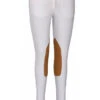 George H Morris Ladies Show Time Knee Patch Breeches