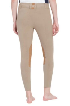 George H Morris Ladies Show Time Knee Patch Breeches -Apparel and Gear Shop 2720 829 1566 seasand gen model back 1 deae4c73 f90d 4b18 a1f1 079763c68311