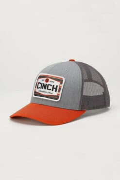 Cinch Men's Grit And Guts Trucker Cap