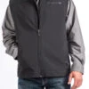 Cinch Men's Softshell Vest W/ Logo