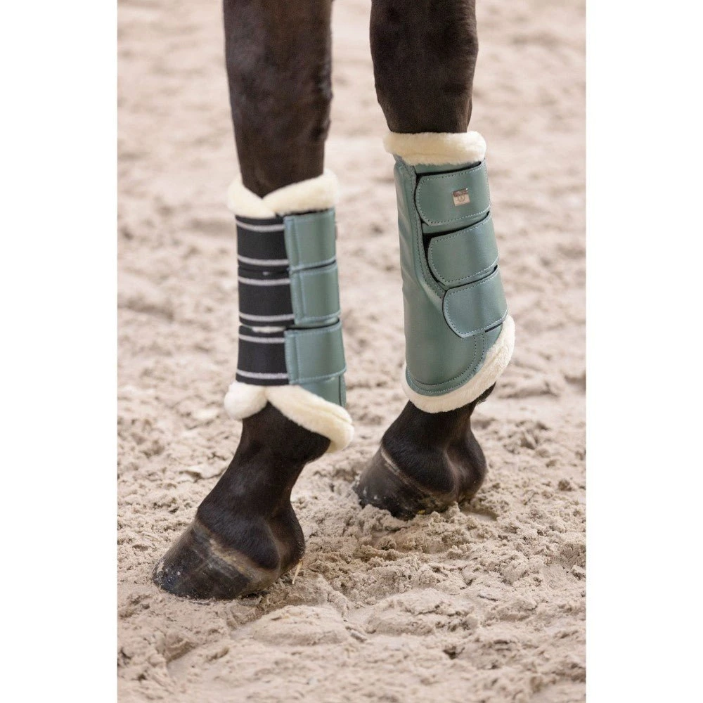 Imperial Riding Brushing Boots IRHLovely 4 Imperial Riding Brushing Boots IRHLovely - Image 4