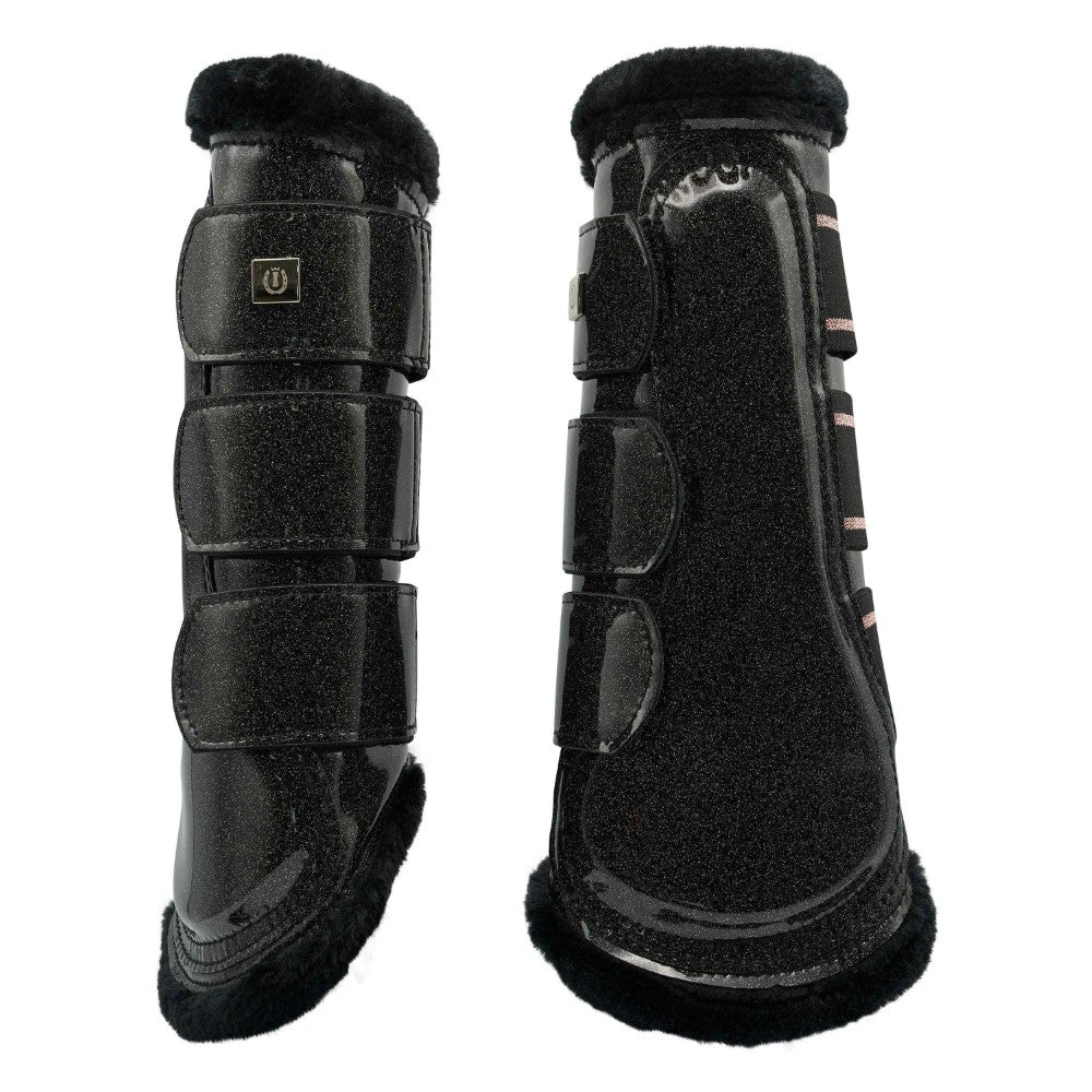 Imperial Riding Brushing Boots IRHLovely 5 Imperial Riding Brushing Boots IRHLovely - Image 5
