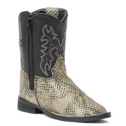 TuffRider Toddler Snake In My Boot Western Boot -Apparel and Gear Shop 30200 3