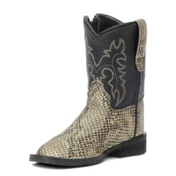TuffRider Toddler Snake In My Boot Western Boot -Apparel and Gear Shop 30200 4