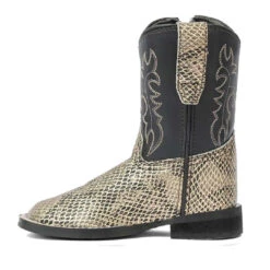 TuffRider Toddler Snake In My Boot Western Boot -Apparel and Gear Shop 30200 6