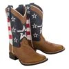 TuffRider Toddler American Cowboy Western Boot