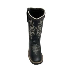 TuffRider Toddler Black Floral Western Boot -Apparel and Gear Shop 30203 4 59088f4a 42cd 41f3 aeef bb2f7ac58c8b