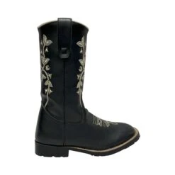 TuffRider Toddler Black Floral Western Boot -Apparel and Gear Shop 30203 5 bae57982 3dce 4da1 ac58 e8d79caa0812