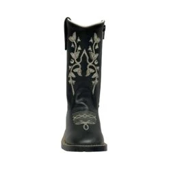 TuffRider Toddler Black Floral Western Boot -Apparel and Gear Shop 30203 6 aa1d10fa 667d 4055 9870 9b4ffd900309