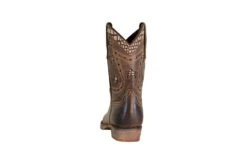 TuffRider Toddlers Rocky Mountain Star Snake Printed Square Toe Western Boots -Apparel and Gear Shop 30219 19 5 1 f38c0b10 c5ee 4bea 8b8e 746db46b2952