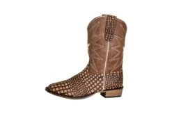 TuffRider Toddlers Bryce Star Embroidered Alligator Printed Square Toe Western Boots -Apparel and Gear Shop 30220 651 3 1 26dda573 0152 4562 aca5 903880b6ab9b
