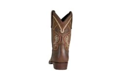 TuffRider Toddlers Yukon Tricolor Leather Embroidered Square Toe Western Boots 12 TuffRider Toddlers Yukon Tricolor Leather Embroidered Square Toe Western Boots -Apparel and Gear Shop 30224 19 5 1 4bc5f620 18b9 4901 944b 126219aa9e12