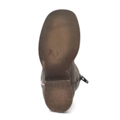 TuffRider Toddler Glacier Square Toe Western Boot -Apparel and Gear Shop 30306 118 7