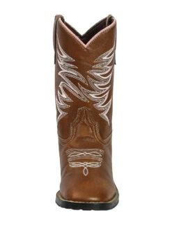 TuffRider Children's Channel Islands Square Toe Western Boot -Apparel and Gear Shop 30315 4 81abb5c6 0748 45b0 b2fb 94cfa5711def