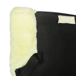 Lettia MemorX Sherpa Half Pad W/ Trim -Apparel and Gear Shop 32 10020 2