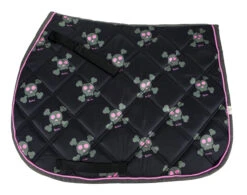 Lettia Skull Design All Purpose Pad