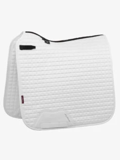 LeMieux Suede Dressage Square Saddle Pad -Apparel and Gear Shop 38 9507 WH L 6f367b9d 7eeb 448a 9f6f c083ffbb9cb0