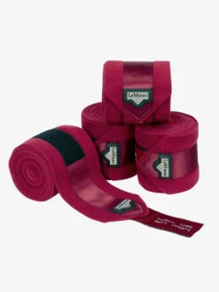 LeMieux Loire Satin Polo Bandages -Apparel and Gear Shop 38 SP MB
