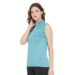 Equine Couture Surya Equicool Sleeveless Sun Sport Shirt -Apparel and Gear Shop 3 33