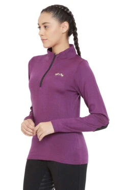 Equine Couture Fjord Sweater -Apparel and Gear Shop 3 6