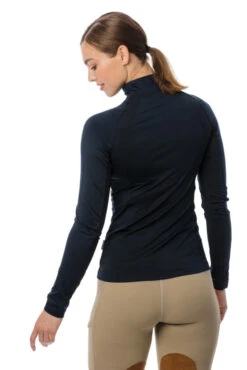 Horseware Ireland Aveen Half Zip Technical Long Sleeve Top -Apparel and Gear Shop 41 CKHERT B000 5