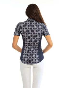 Goode Rider Ideal Show Shirt -Apparel and Gear Shop 43 18002 2033 Back D4A7384