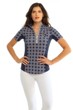 Goode Rider Ideal Show Shirt -Apparel and Gear Shop 43 18002 2033 Front D4A7363