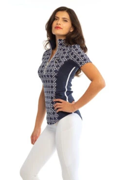 Goode Rider Ideal Show Shirt -Apparel and Gear Shop 43 18002 2033 Sideview D4A7376