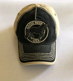 Goode Rider Baseball Cap