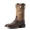 Ariat Men's Sport Ranger Barley Western Boot
