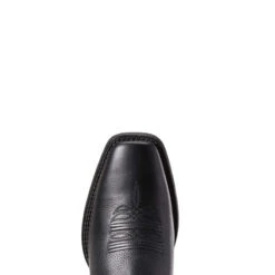 Ariat Men's Sport Herdsman Western Boot -Apparel and Gear Shop 45 10029743 Black 3