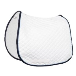 TuffRider Basic All Purpose Saddle Pad With Trim And Piping -Apparel and Gear Shop 54068f3b b5f5 4c93 ad45 106809c710dd
