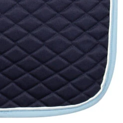 TuffRider Basic All Purpose Saddle Pad With Trim And Piping -Apparel and Gear Shop 57ed60f7 f847 4920 85af 41877f59ddf1