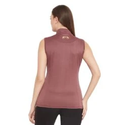 Equine Couture Surya Equicool Sleeveless Sun Sport Shirt -Apparel and Gear Shop 5 42