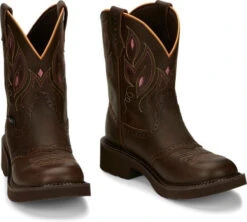 Justin Boots Justin Gypsy® Women's Gemma Round Toe Western Boot