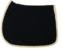 TuffRider Basic All Purpose Saddle Pad With Trim And Piping -Apparel and Gear Shop 66026c01 55f6 4042 b18d abb7b3bf12ec