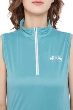 Equine Couture Surya Equicool Sleeveless Sun Sport Shirt -Apparel and Gear Shop 6 35