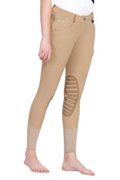Equine Couture Ladies Stars & Stripes Silicone Knee Patch Breeches -Apparel and Gear Shop 6efc4eb2 1432 40fc aaa4 b23f42c5a5d3