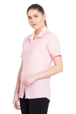 TuffRider Ladies Starter Short Sleeve Show Shirt -Apparel and Gear Shop 6f7b6051 baa3 42d1 9a4a 1ad7bc9ac769