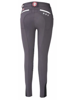 Equine Couture Ladies Stars & Stripes Silicone Knee Patch Breeches -Apparel and Gear Shop 98de6708 2e3d 4524 a028 6d9307bba869