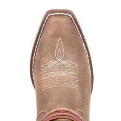 Crush™ By Durango® Women's Flag Accessory Western Boot -Apparel and Gear Shop DU DRD0208 3