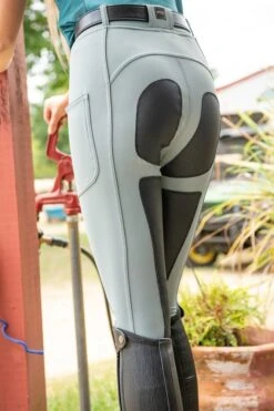 All Season Full Seat Breech 2 Pocket 11 All Season Full Seat Breech 2 Pocket -Apparel and Gear Shop FR A600D 2