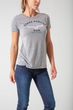 Kimes Ranch Ladies Arch Tee -Apparel and Gear Shop H10A4161 360x 3b374e90 15b6 429a 815a 43ec6870ca56