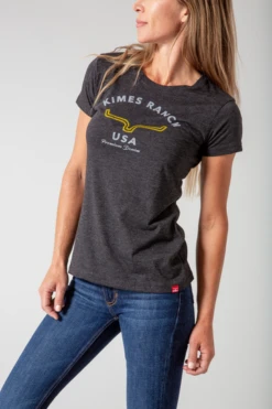 Kimes Ranch Ladies Arch Tee