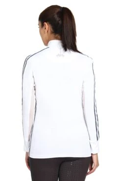 EQUINE COUTURE LADIES ELIANA LONG SLEEVE SHOW SHIRT -Apparel and Gear Shop IMG 3104