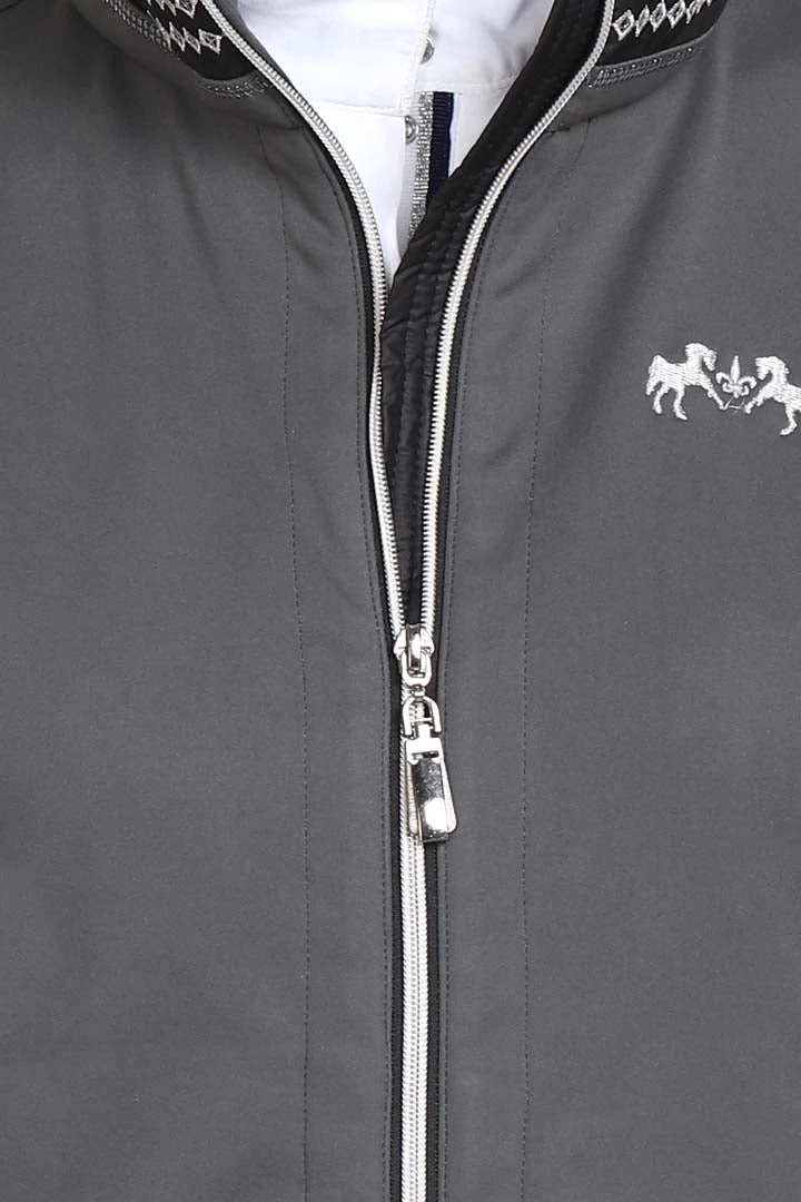 EQUINE COUTURE LADIES BECCA SOFT SHELL JACKET WITH FLEECE 6 EQUINE COUTURE LADIES BECCA SOFT SHELL JACKET WITH FLEECE - Image 6